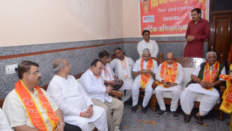 स्थापित होगी भगवान परशुराम की 51 फीट की प्रतिमा