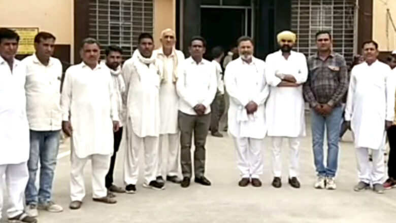 ग्रामीण बोले, न्याय की उम्मीद नहीं, बदला जाए जांच अधिकारी