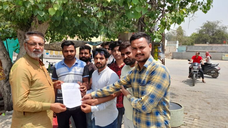 वाल्मीकि समाज को अलग आरक्षण की माँग हुई मुखर