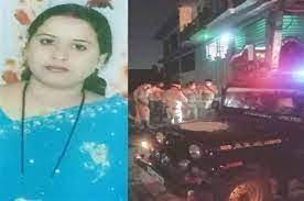 पबजी खेलने से रोकने पर मां को नाबालिग बेटे ने उतारा मौत के घाट