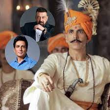 Samrat Prithviraj में अक्षय कुमार का लीड रोल लेकिन भारी पड़े सोनू सूद
