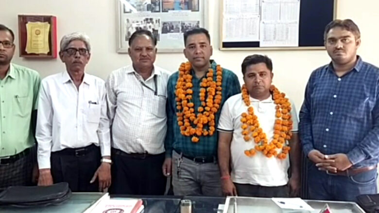 सुपर ट्रेनर व सीसीसी का किया सम्मान