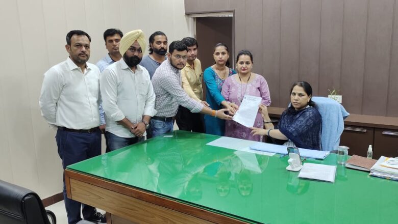 वेतन और एसीपी विसंगति दूर न होने से जेईएन नाराज