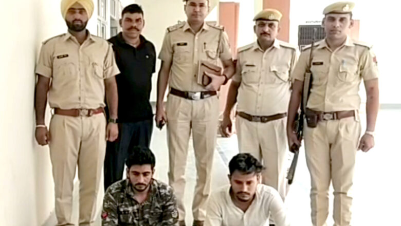 आरोपियों की निशानदेही पर चोरीशुदा 6 बकरियां बरामद