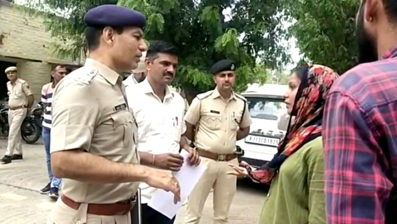 अपहृत युवक का नहीं लगा सुराग, परिजनों की एसपी से गुहार