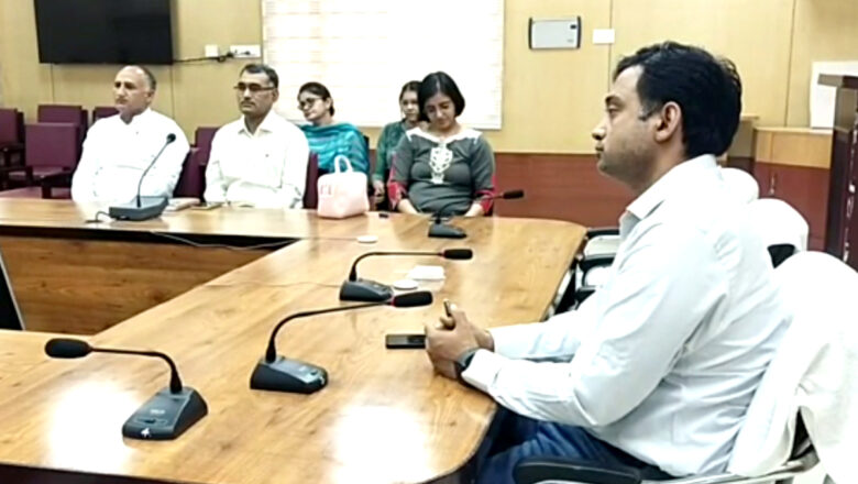 1400 से अधिक मतदाता वाले बूथों का होगा पुनर्गठन