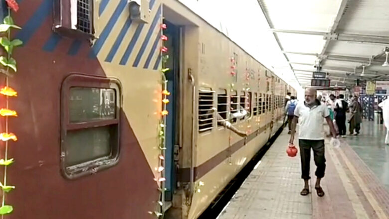 नए नम्बर के साथ अनूपगढ़ से बठिंडा ट्रेन का संचालन शुरू