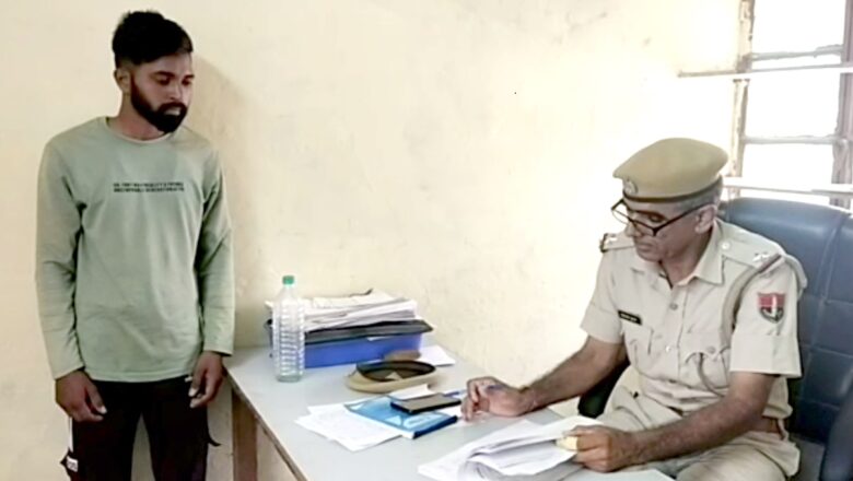 मालिक को लगाई थी लाखों की चपत, गिरफ्तार