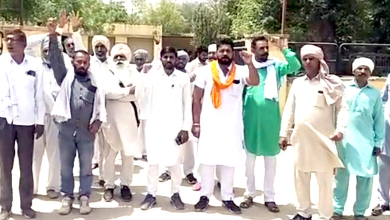 तकनीकी सहायक पर मारपीट व गाली-गलौज करने का आरोप