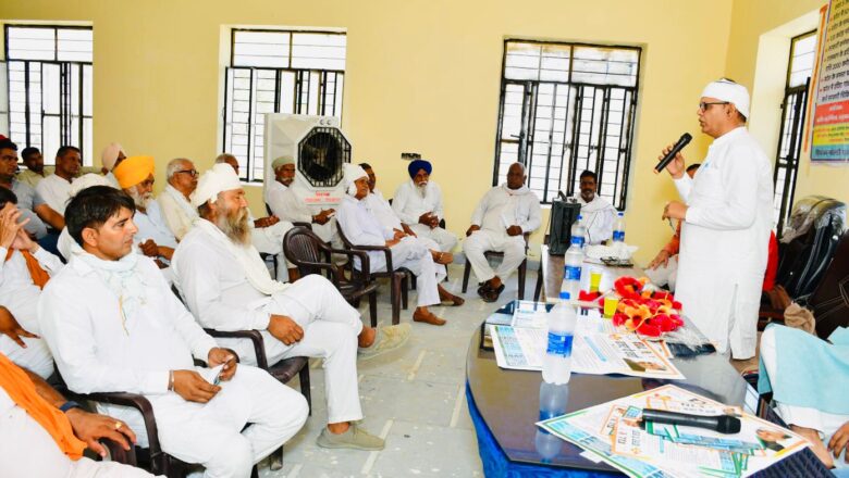 खाद्य सुरक्षा योजना से वंचित परिवारों को जोड़ने का निर्णय कल्याणकारी