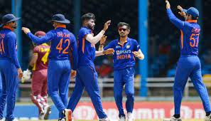 टीम इंडिया ने वेस्टइंडीज को रोमांचक मैच में 2 विकेट से हराया, सीरीज भी की अपने नाम