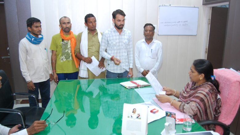 दुग्ध उत्पादक सहकारी समिति पर अनियमितता की शिकायत