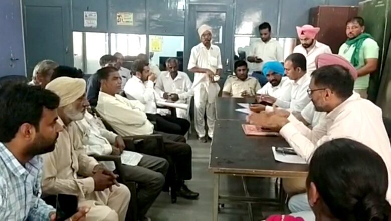 मुख्य सचिव उषा शर्मा व राज्य सरकार के उच्च स्तरीय अधिकारी भी वीसी से जुड़े