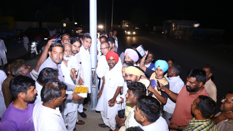 शहर की परिधि वाले गांवों तक होगी रोशनी