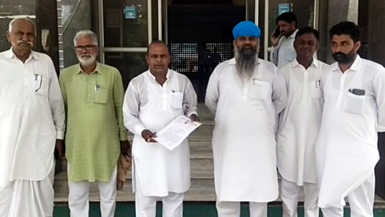 पंचायतीराज मंत्री को हटाने की मांग