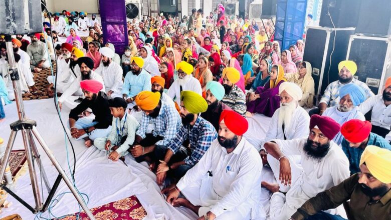 ‘जन्म-मरण दुहूं में नाहीं, जन परउपकारी आए…’