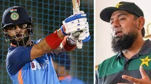 विराट कोहली की फॉर्म पर PAK कोच सकलैन मुश्ताक बोले- बुरे हालात में है वो लेकिन उसको हल्के में नहीं ले सकते