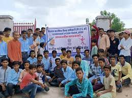 बीकानेर के एक लाख से ज्यादा खिलाड़ी सोमवार से ग्रामीण ओलंपिक के मैदान में उतरेंगे