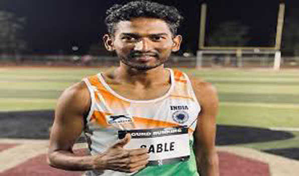 साबले ने 3000 मीटर स्टीपलचेज में जीता रजत