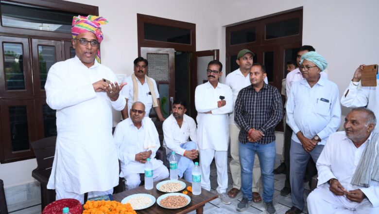 राज्य सरकार हर वर्ग के उत्थान के लिए कटिबद्ध