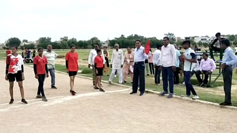 ब्लॉक स्तरीय प्रतियोगिता में दिखाया दमखम