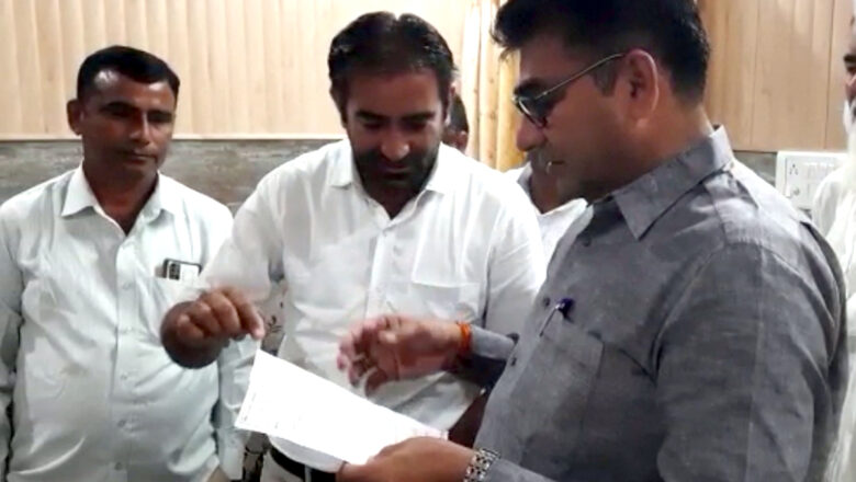 ग्राम पंचायत धोलीपाल को उपतहसील का दर्जा देने की मांग