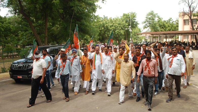 पुन: शुरू हो 281 करोड़ रुपए की महत्ती योजना का कार्य