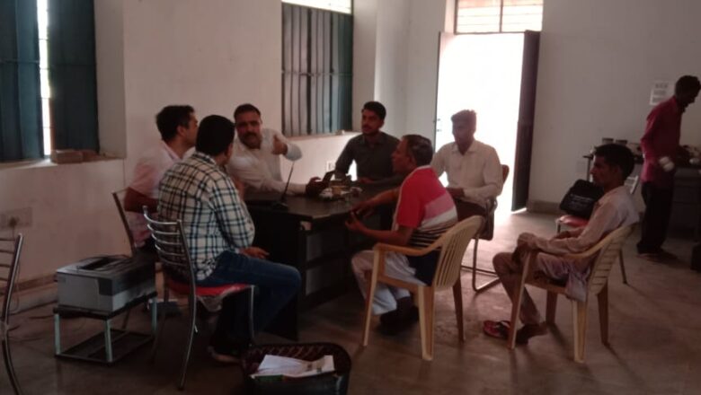 कृषि पर्यवेक्षक 15 हजार रुपए की रिश्वत लेते रंगे हाथ गिरफ्तार