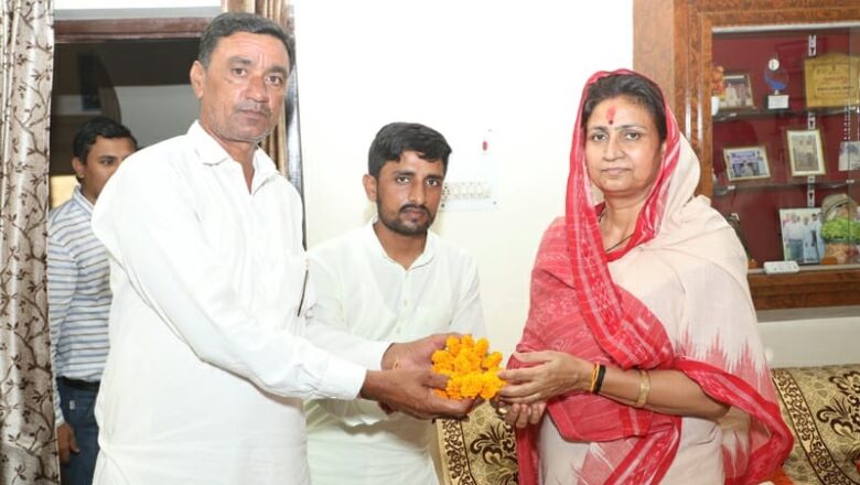 कमजोर वर्ग के लोगों के लिए बेहतरीन कार्य कर रही सरकार