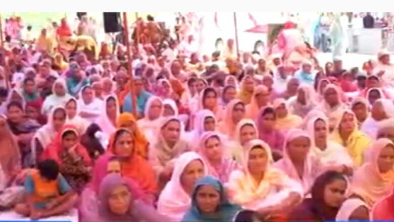 संत बाबा दरबारा सिंह जी की 70 वीं बरसी पर समागम का आयोजन