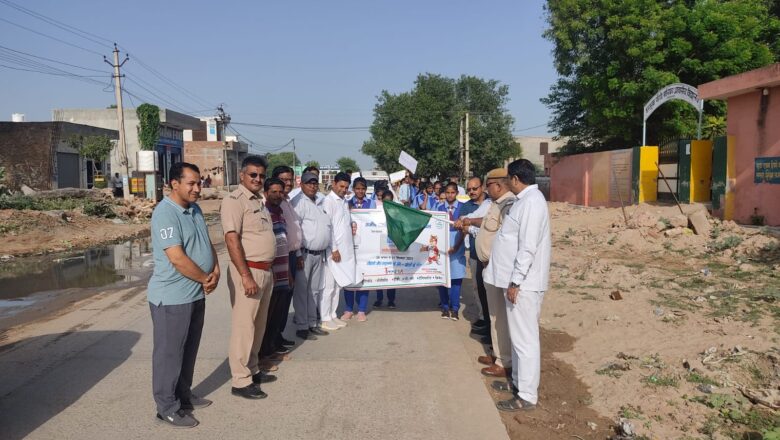 टिब्बी ब्लॉक में 1411 टीमें लेंगी हिस्सा, तैयारियां पूर्ण