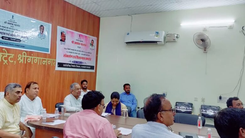 सीएम ने 3 सड़कों का शिलान्यास<br>किया, 38 करोड़ रुपए होंगे खर्च