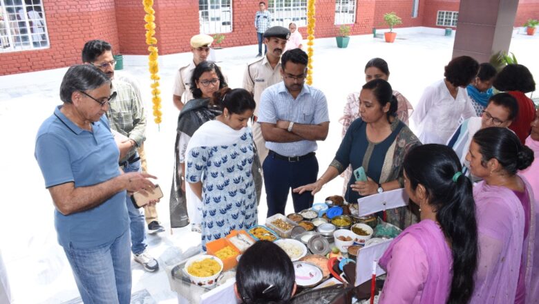मॉडर्न आँगनबाड़ी; नवाचारों से बदली केन्द्रों की सूरत, प्रदेश में भी हमारा श्रीगंगानगर अव्वल