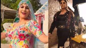 देसी छोरी Sapna choudhary का रॉकिंग स्वैग, पंजाबी गाने में दिखाया टशन