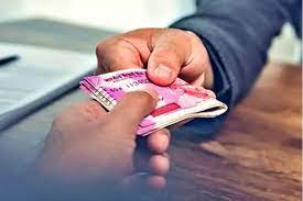 बीकानेर जिला परिषद् सदस्य 10 लाख की घूस लेते गिरफ्तार