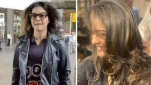 काजोल ने फोटोग्राफर्स को देख एयरपोर्ट पर लगाई दौड़, बोलीं- दिखाओ कितने फिट हो
