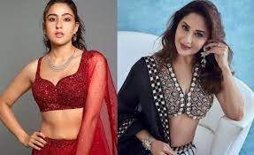 धुरी दीक्षित से लेकर सारा अली खान तक