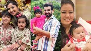 शिल्पा शेट्टी से लेकर भारती सिंह तक, इन सेलेब्स के बच्चे हैं टैलेंटेड