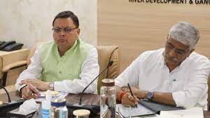 UP, हरियाणा-राजस्थान और दिल्ली पर पड़े बढ़ी लागत का भार, किसाऊ बांध बहुद्देशीय परियोजना पर CM धामी