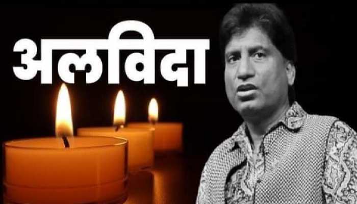 राजू श्रीवास्तव के यादगार हंसाने वाले लम्हे:1994 में टीवी शो टी टाइम से की कॉमेडी की शुरुआत; कभी गजोधर, कभी बिरजू बनकर खूब गुदगुदाया