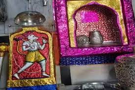 बीकानेर में दो साल बाद पूनरासर मेला:एक लाख से ज्यादा श्रद्धालु पहुंच रहे दर्शन करने