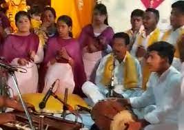 नौ दिन तक लगातार चलेगा राम नाम संकीर्तन:सुबह और शाम लगेगा भंडारा, छह मंडलियां चार-चार घंटे तक करेंगी संकीर्तन