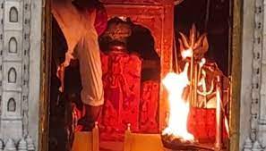 करणी माता मंदिर में घट स्थापना:घट स्थापना के साथ ही चूहों वाले मंदिर में शुरू हुई माता की आराधना, नवरात्रा में 24 घंटे खुला रहेगा मंदिर
