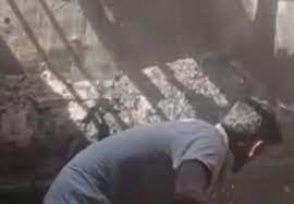 घर में लगी आग से रुपए व जेवर जले:शार्ट सर्किट से सात लाख रुपए और सोने चांदी के जेवर जलकर राख