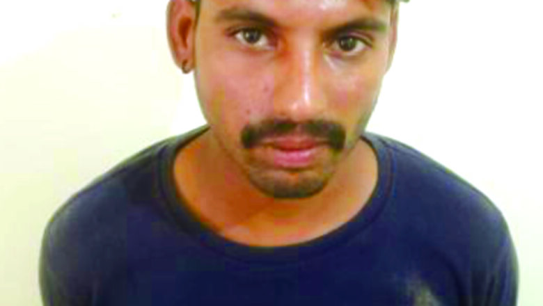 बाइक चोरी के मामले में गिरफ्तार आरोपी भेजा जेल