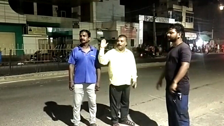 महिला के गले से सोने का लॉकेट छीनकर भागे बाइक सवार
