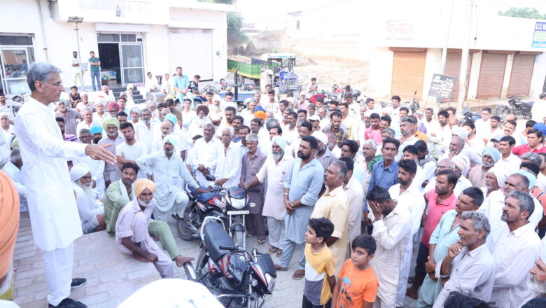 ग्राम सेवा सहकारी समिति के चुनाव मैदान सज कर तैयार