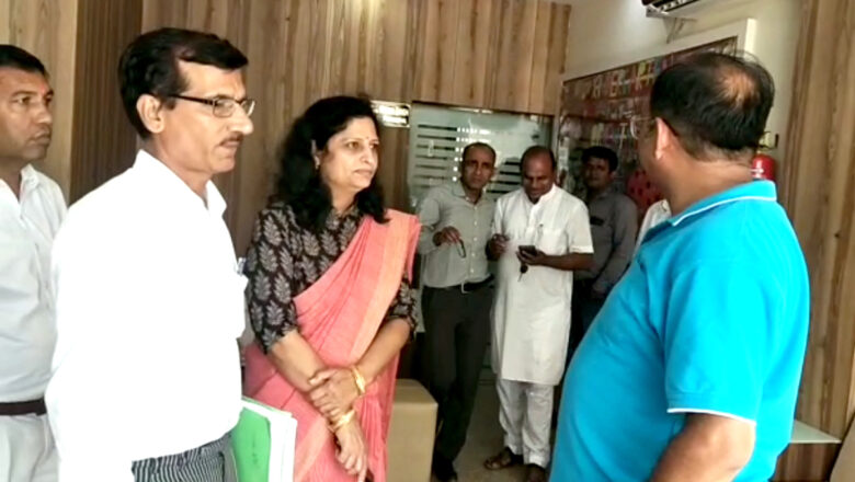 देरी से पहुंचने पर छात्र को लगवाए चक्कर, हुआ पैरालिसिस