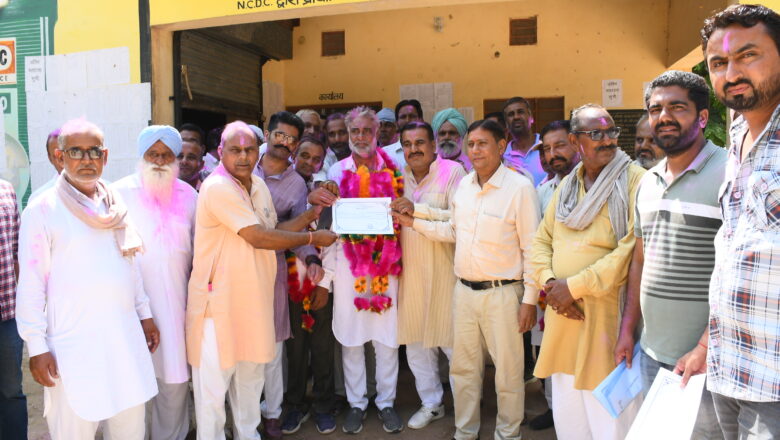 एक-एक नामांकन दाखिल, अध्यक्ष-उपाध्यक्ष निर्विरोध निर्वाचित
