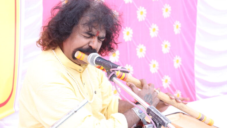 प्रवीण गोडखिंडी की बांसुरी ने जीता दिल